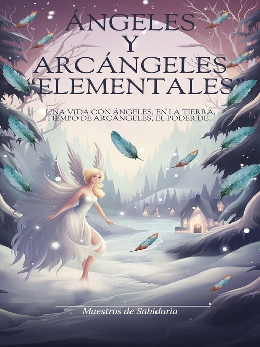 Title details for ÁNGELES y ARCÁNGELES  "ELEMENTALES" by El Profeta - Available